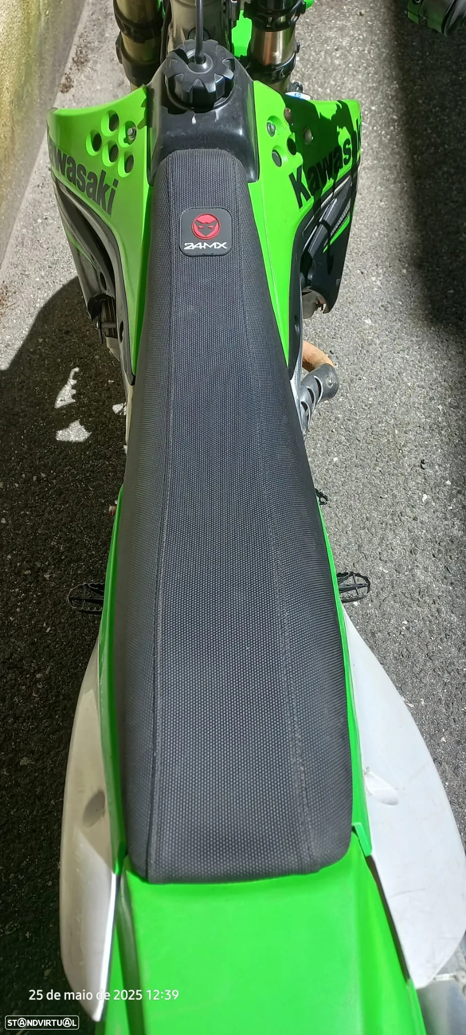 Kawasaki KXF - 11