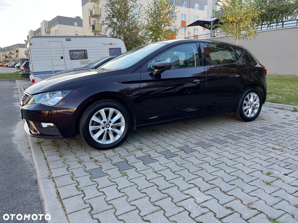 Seat Leon 1.4 TSI Style S&S - 12