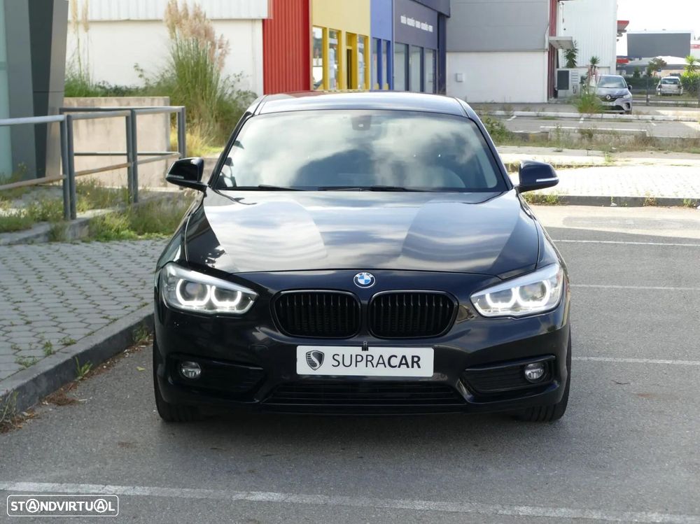 BMW 116 d Advantage - 3