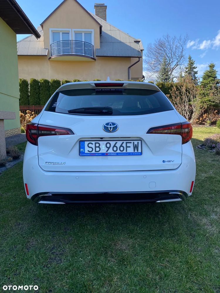 Toyota Corolla 2.0 Hybrid Comfort - 3
