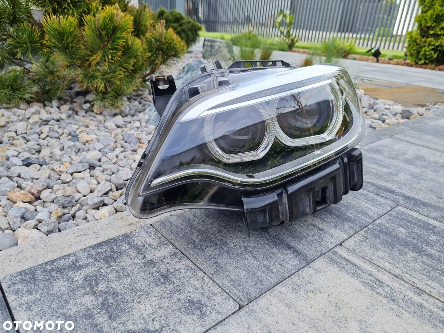 BMW 2 F22 F23 M2 F87 COUPE CABRIO lewa przód Bi Xenon Dynamic Led 7304465 - 3