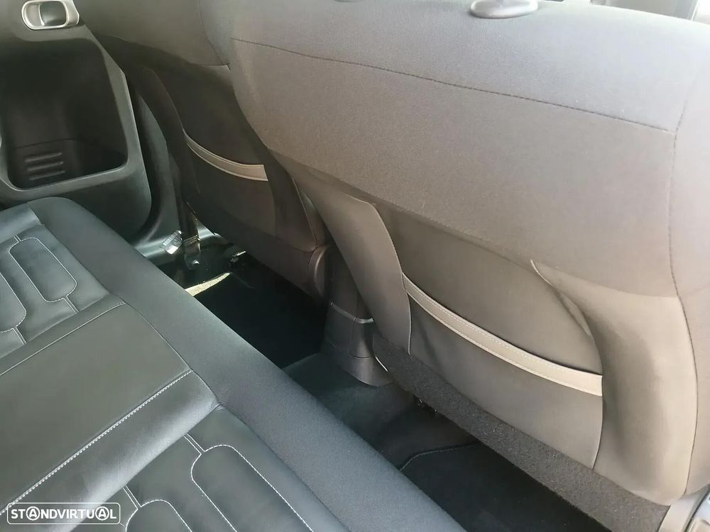 Citroën C4 Cactus Pure Tech e-THP 110 Stop&Start Shine — fotografia 11