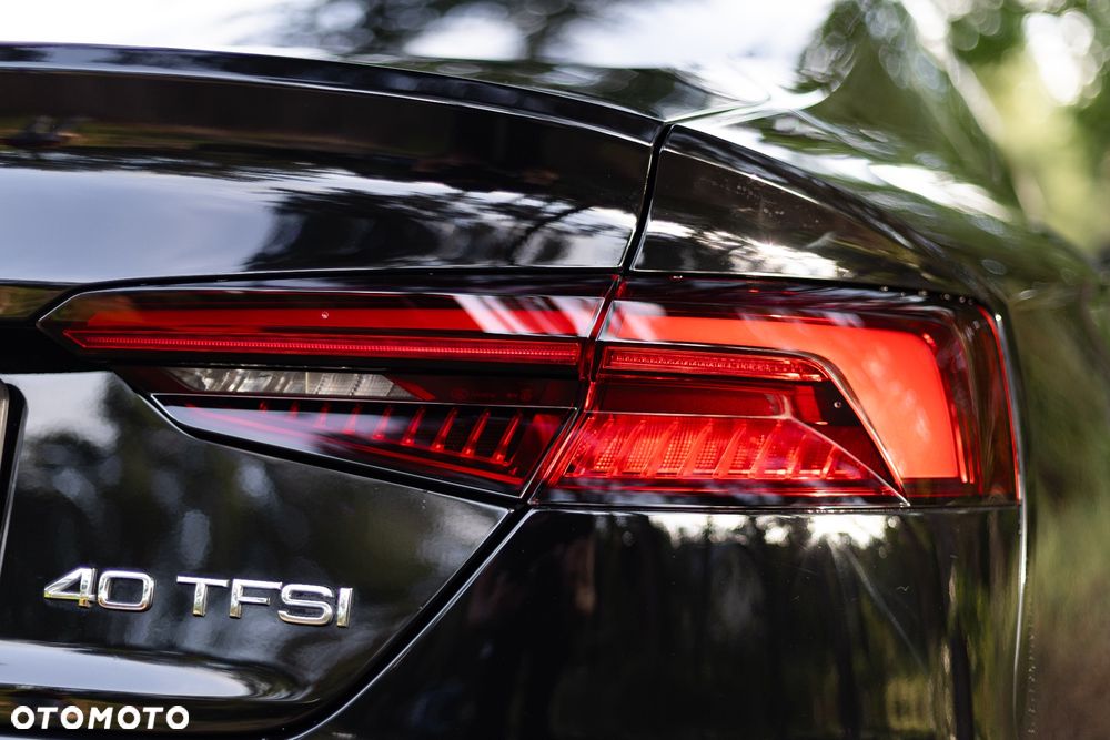 Audi A5 Sportback 40 TFSI mHEV S Line S tronic - 26