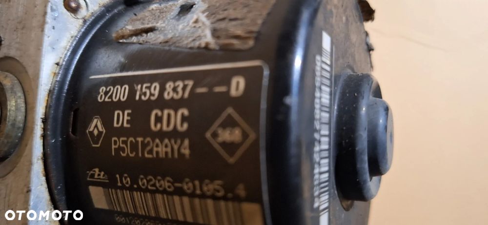 POMPA ABS ESPACE IV LAGUNA II 8200159837-D - 2