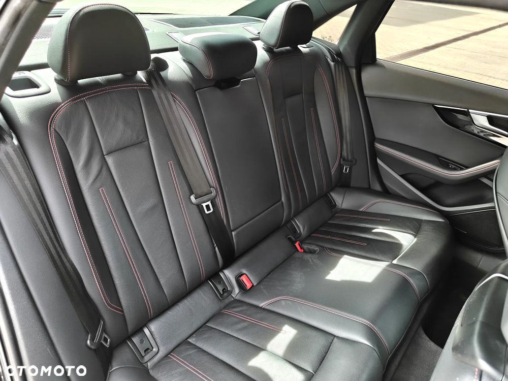 Audi A4 Limousine 2.0 TFSI quattro S tronic design - 26