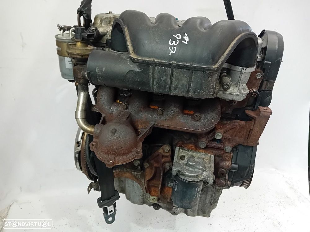 Motor completo FORD Courier (J5_, J3_) - 3