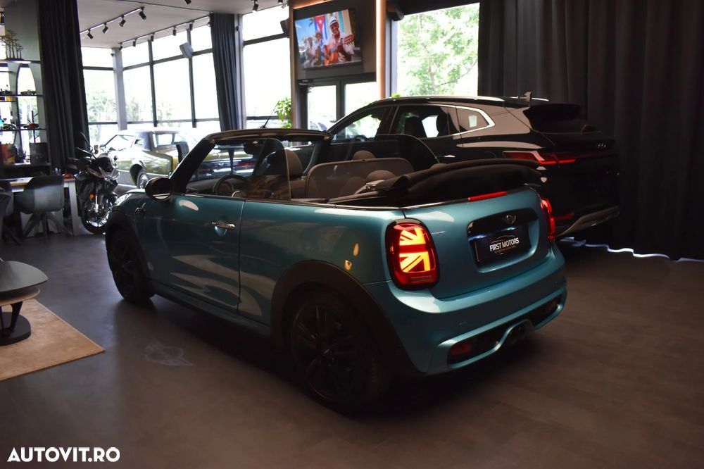Mini Cooper S - 4