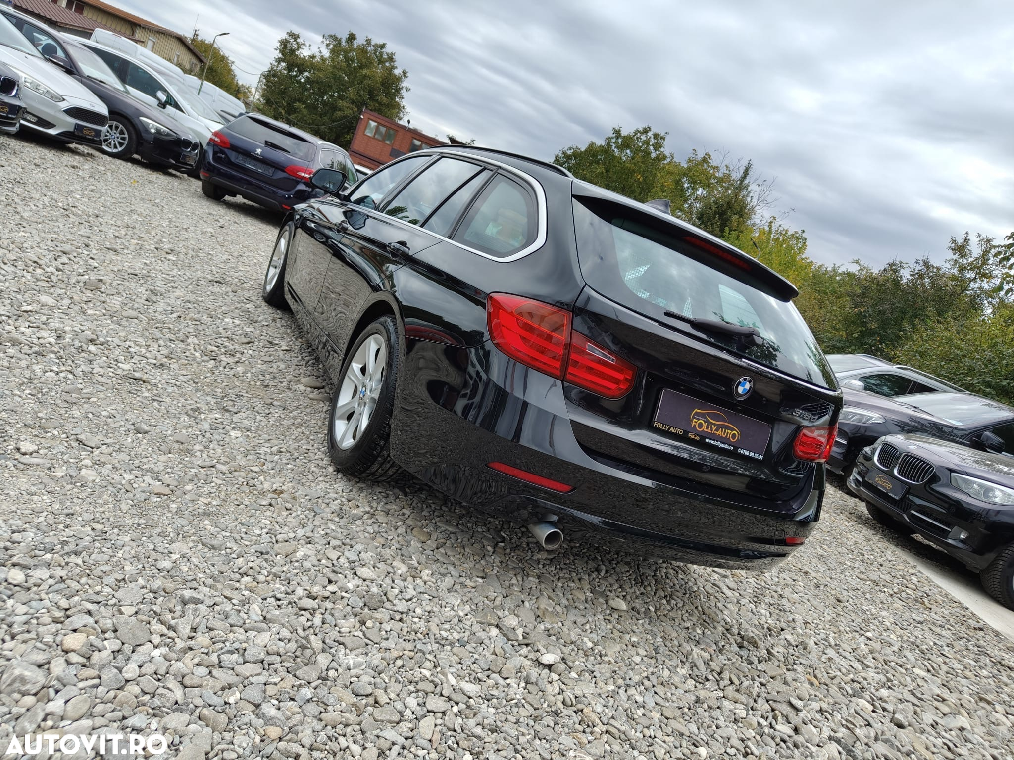 BMW Seria 3 - 34
