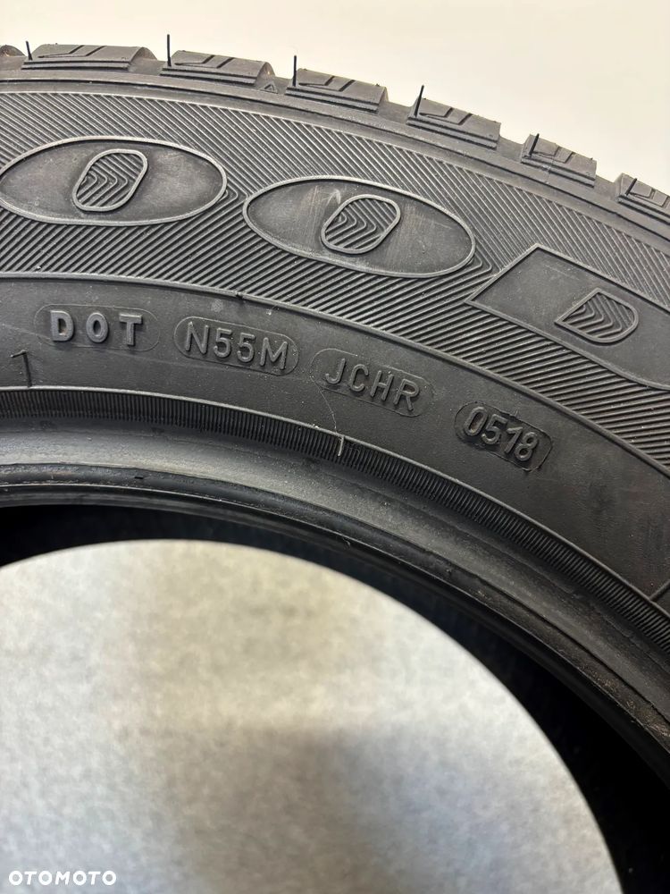 1 OPONA CAŁOROCZNA GOODYEAR 215/60/16  95V  M+S, VECTOR 4 SEASONS - 7