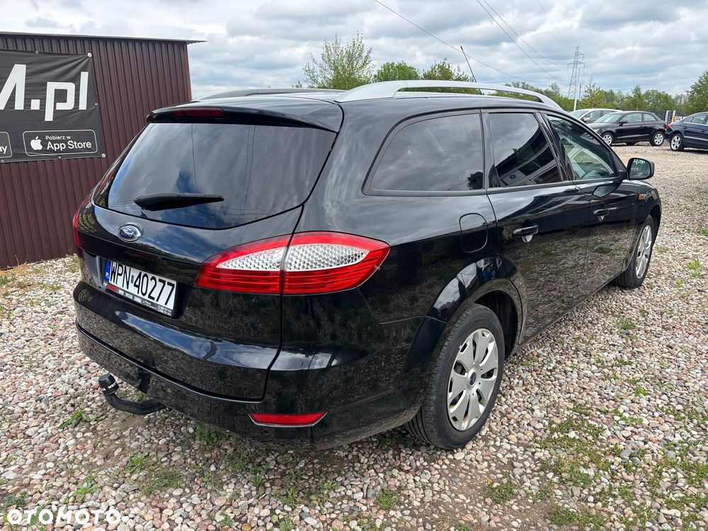 Ford Mondeo 1.6 Ti-VCT Trend - 9