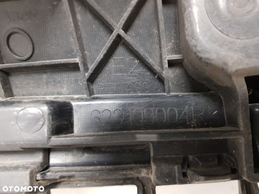 GRILL ATRAPA CHŁODNICY RENAULT MASTER III LIFT 19-24 623109004R LESZNO - 10
