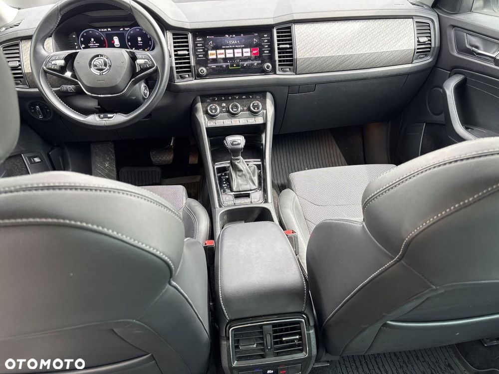 Skoda Kodiaq 1.5 TSI ACT 4x2 Style DSG - 19
