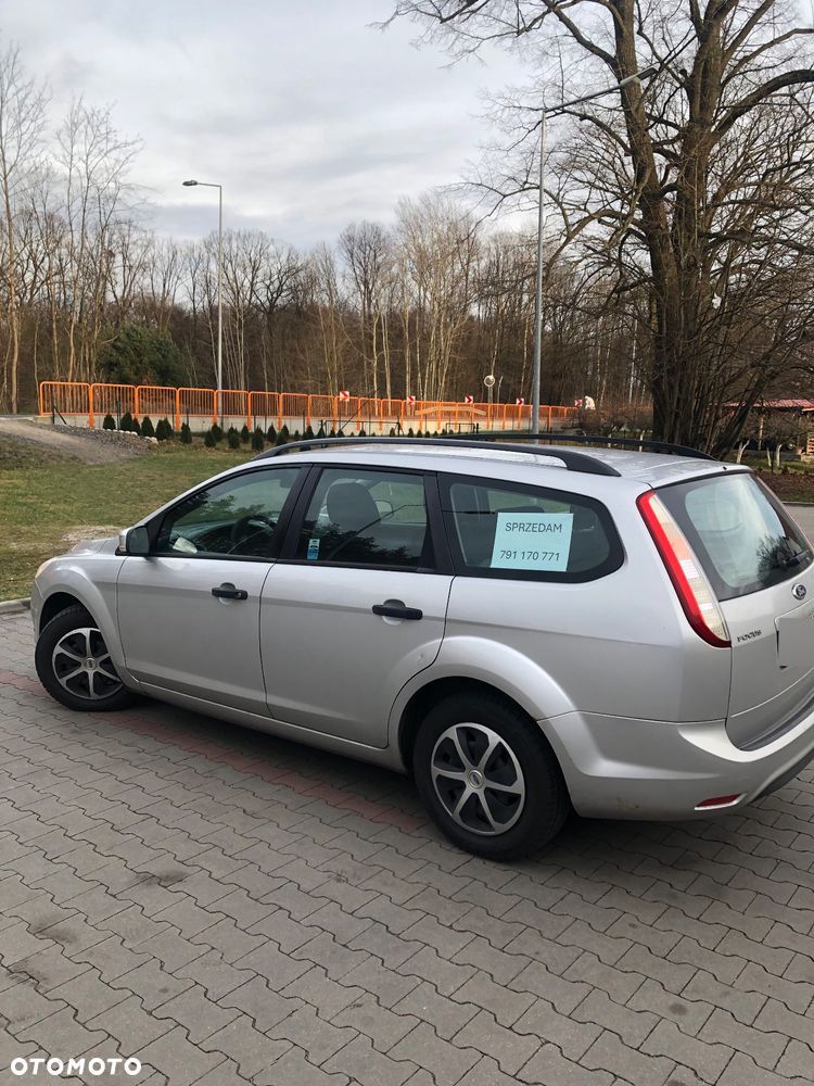 Ford Focus 1.6 TDCi Amber X - 1