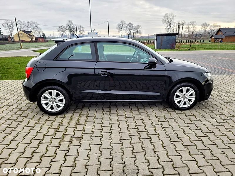 Audi A1 3-drzwiowe 1.2 TFSI S line Sportpaket - 10