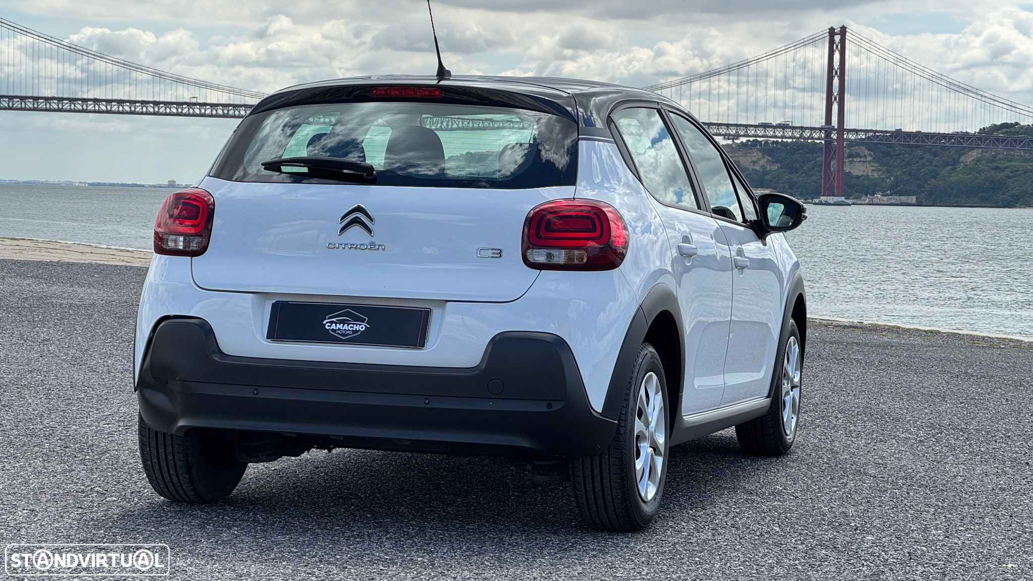 Citroën C3 1.2 PureTech Feel - 2