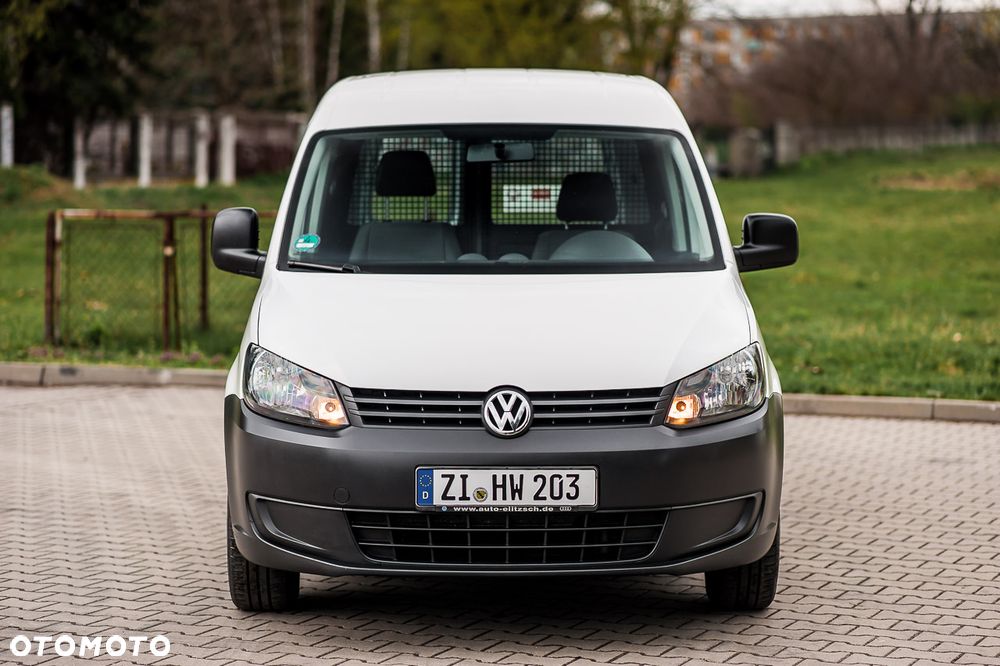 Volkswagen Caddy - 5