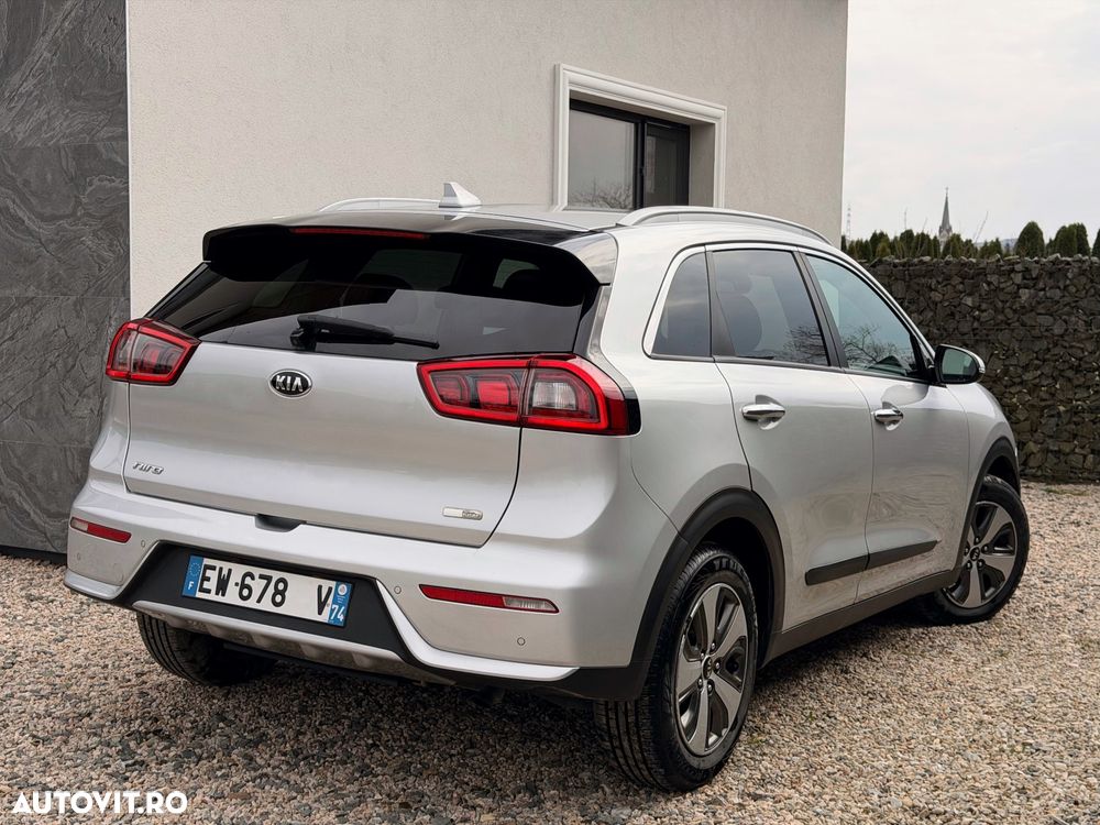 Kia Niro - 2