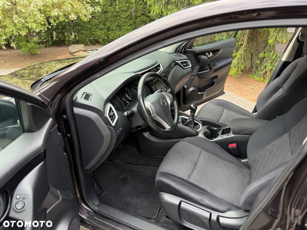 Nissan Qashqai 1.6 DCi Tekna+ - 6