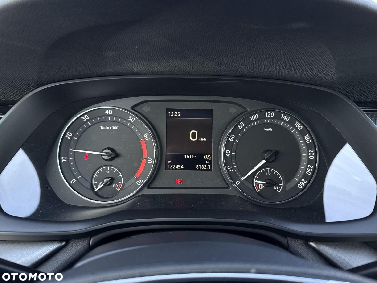 Skoda Octavia - 13