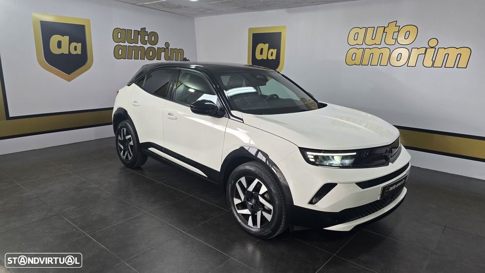 Opel Mokka 1.2 Hybrid GS eDCT - 4