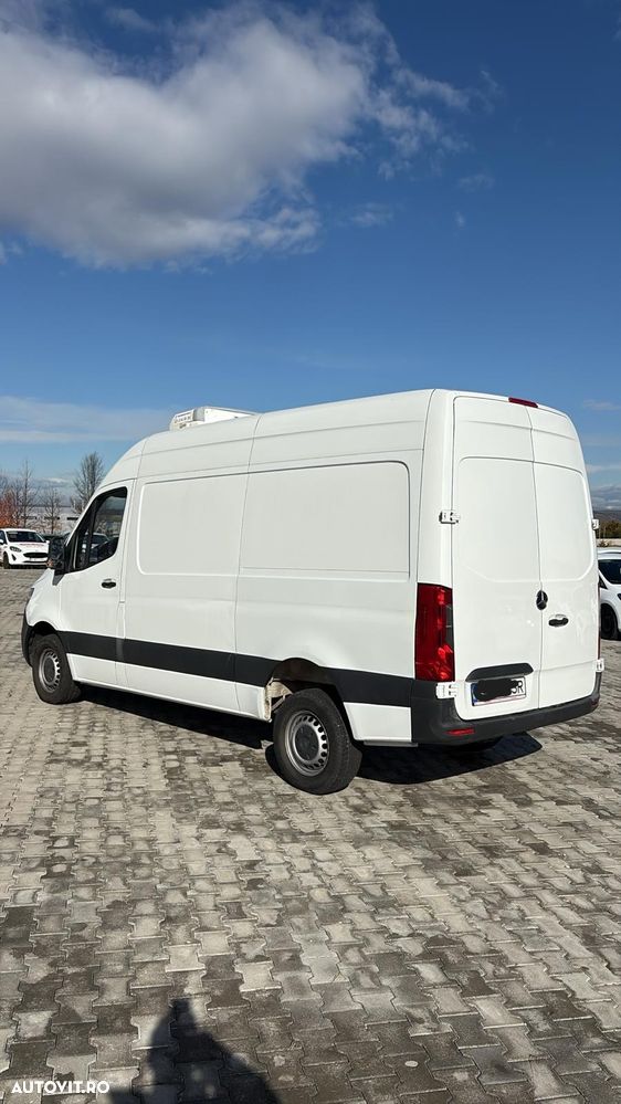 Mercedes-Benz 314 CDI Sprinter - 2