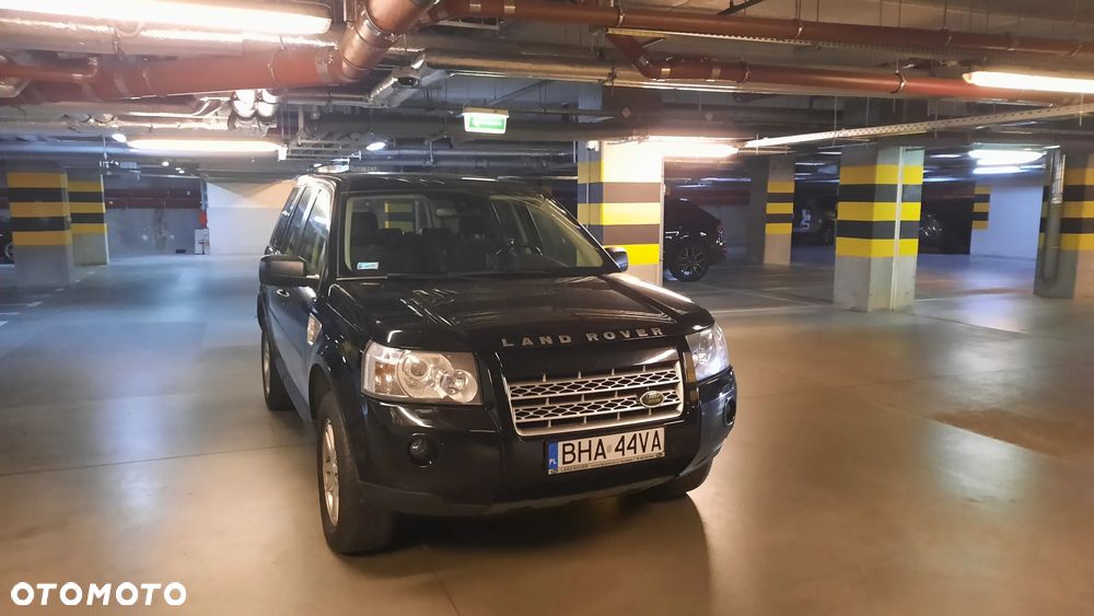 Land Rover Freelander TD4_e SE - 4