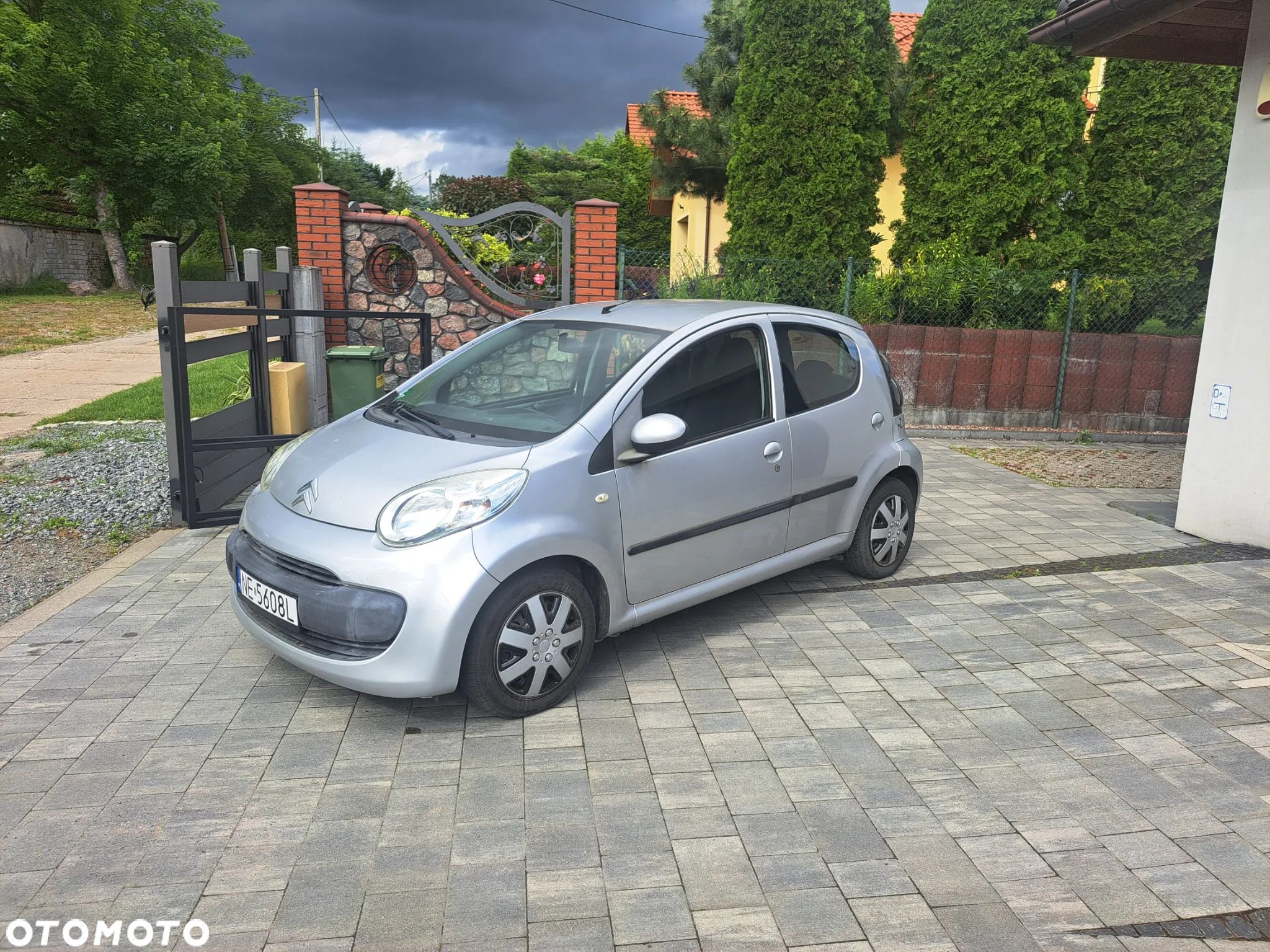 Citroën C1 1.0 Sensodrive Style - 1