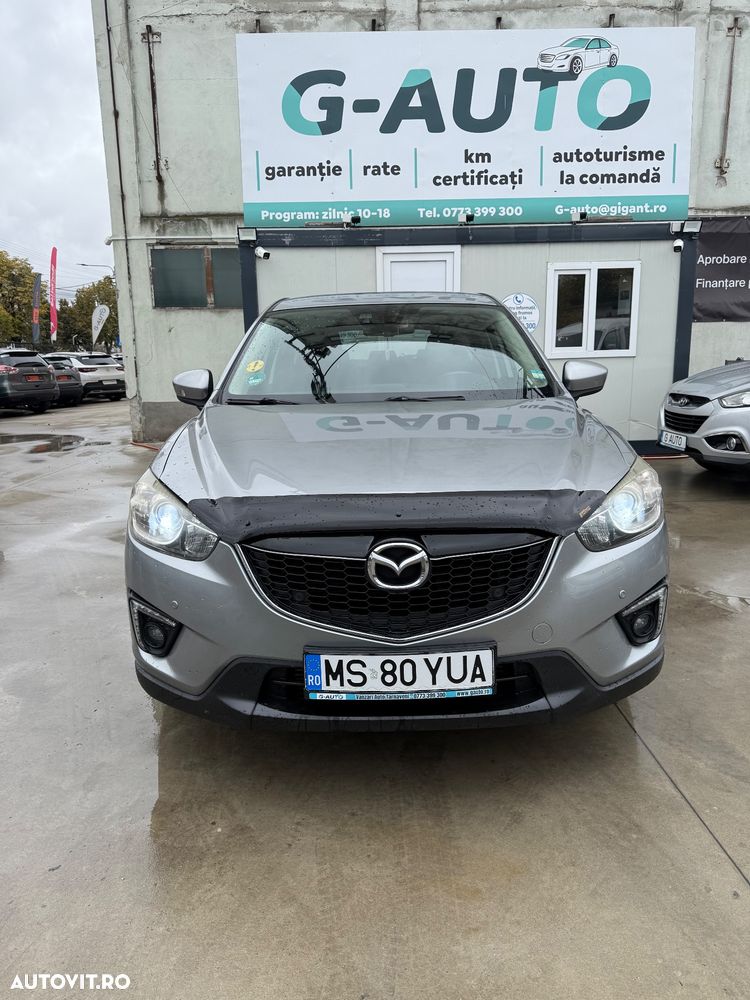 Mazda CX-5 SKYACTIV-D 150 Prime-Line - 3