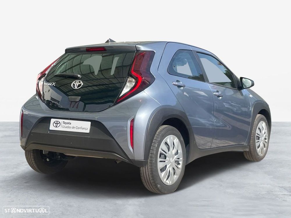 Toyota Aygo X 1.0 Play - 4