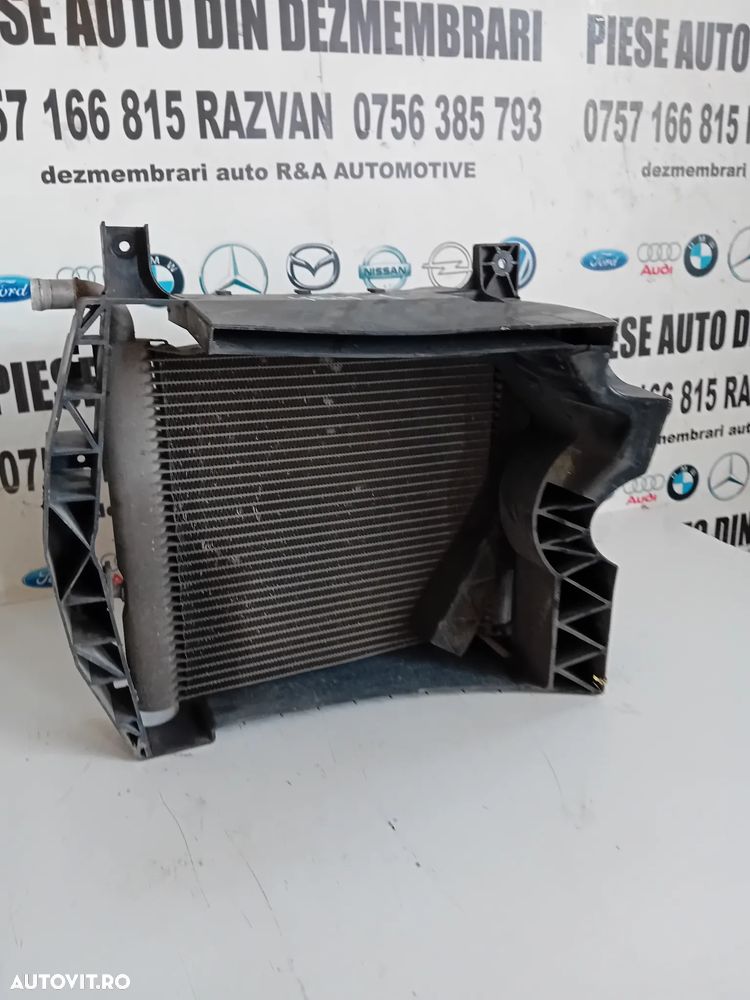 Radiator Intercooler Apa Auxiliar Range Rover Sport L494 Vogue L405 3.0 D 13-18 Cod FPLA-8D048-AA - 6