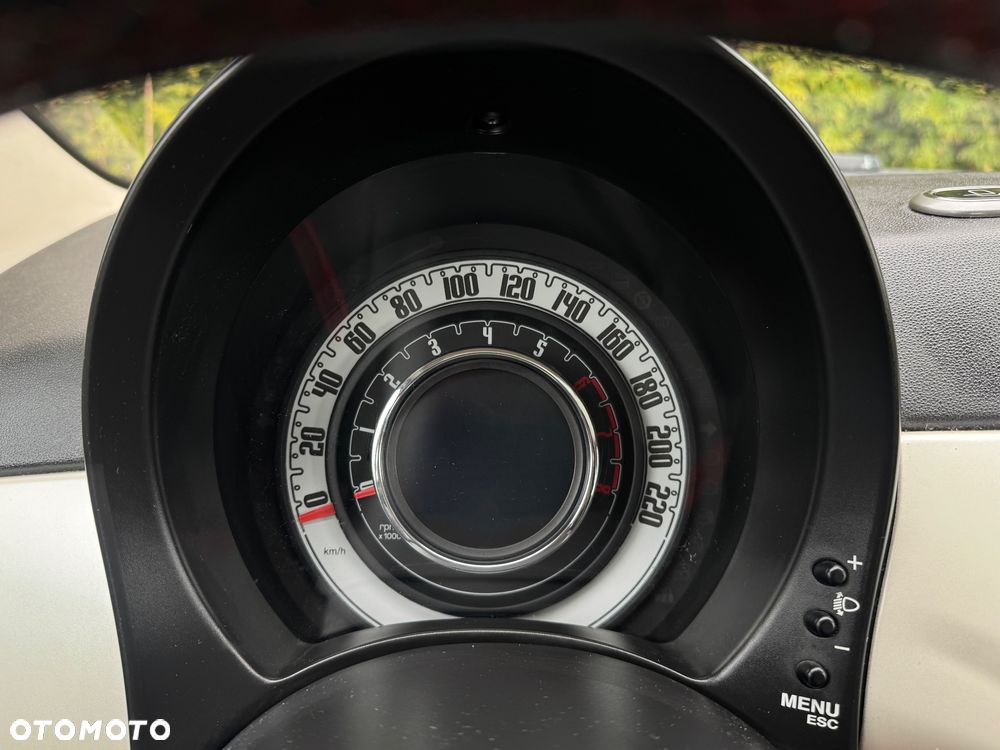 Fiat 500 1.2 Dualogic Lounge - 27