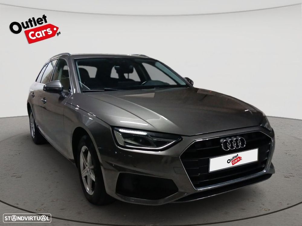 Audi A4 Avant 35 TDI S tronic - 11