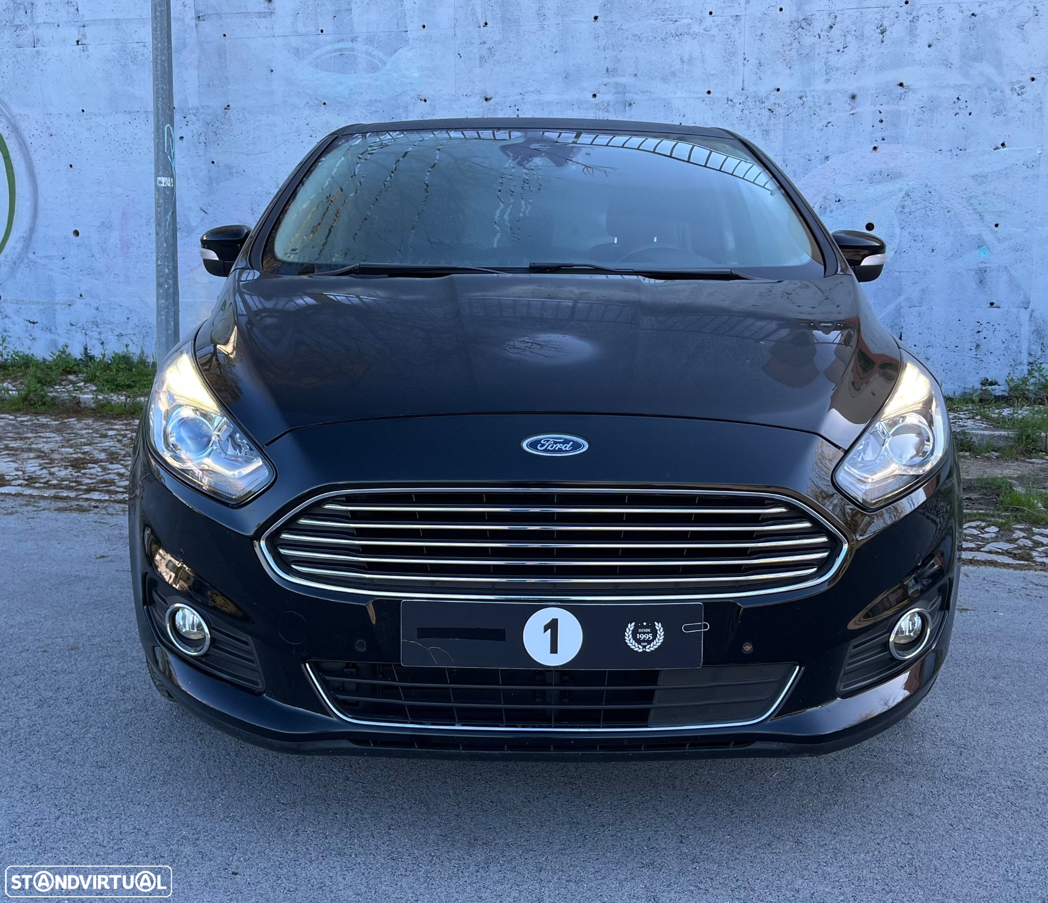 Ford S-Max 2.0 TDCi Titanium - 7