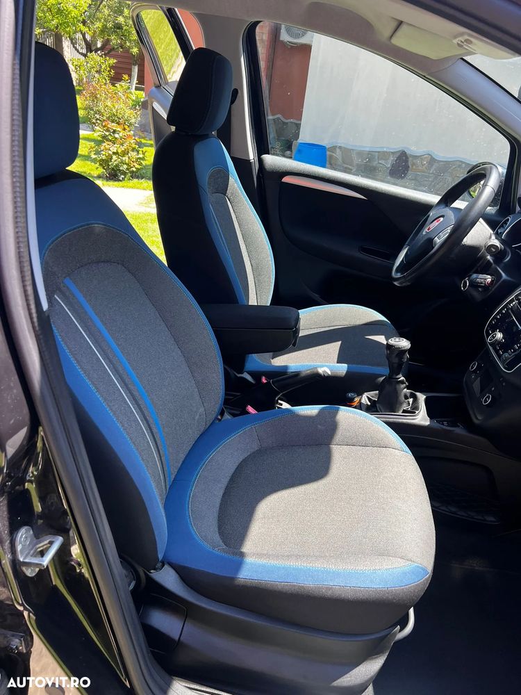 Fiat Punto 1.3 16V Multijet Start&Stopp Lounge - 18
