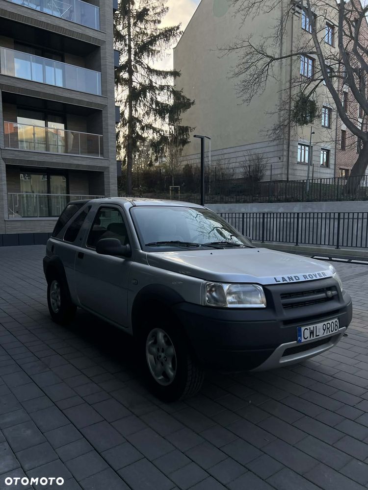 Land Rover Freelander - 15