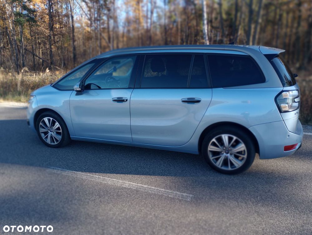 Citroën C4 Picasso 1.6 e-HDi Seduction ETG6 - 8
