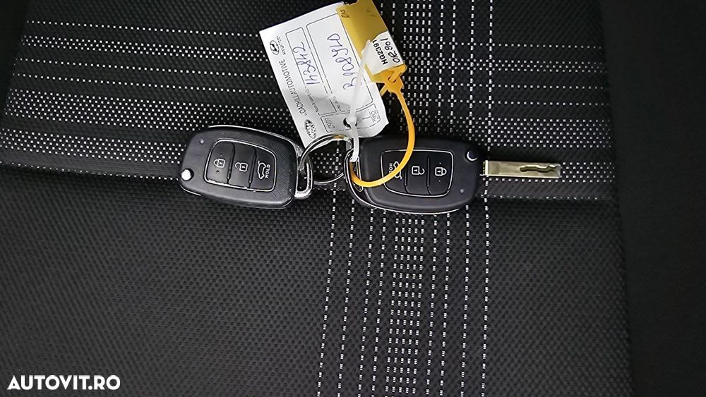 Hyundai i20 1.2 L 84CP 5DR Comfort - 21