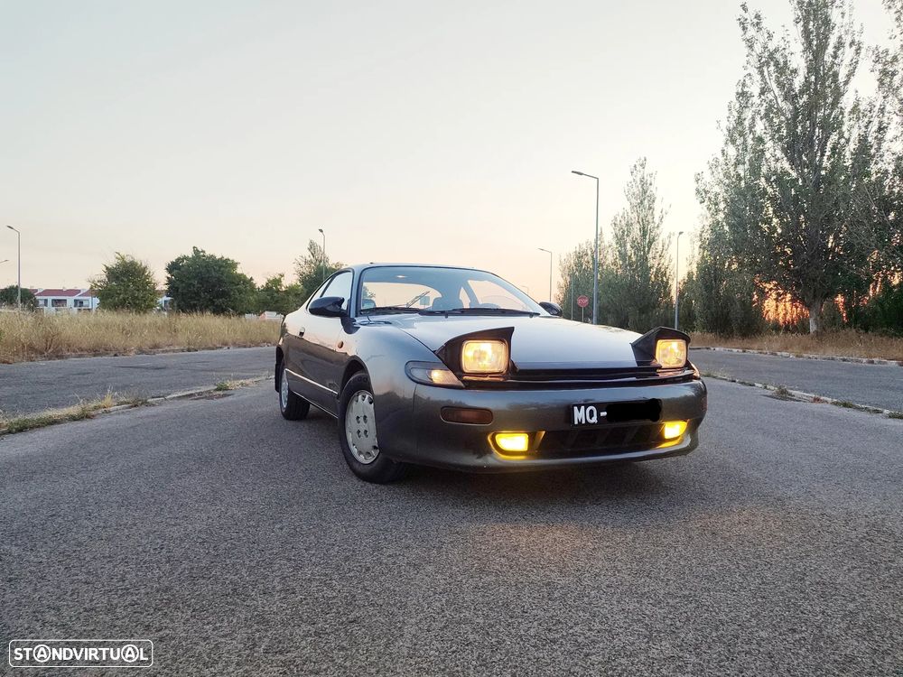 Toyota Celica 1.6 STi - 1