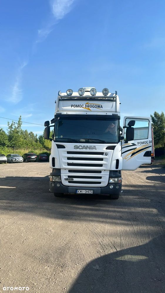 Scania R420 - 2