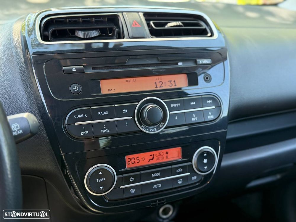 Mitsubishi Space Star 1.2 Clear Tec CVT Top - 18