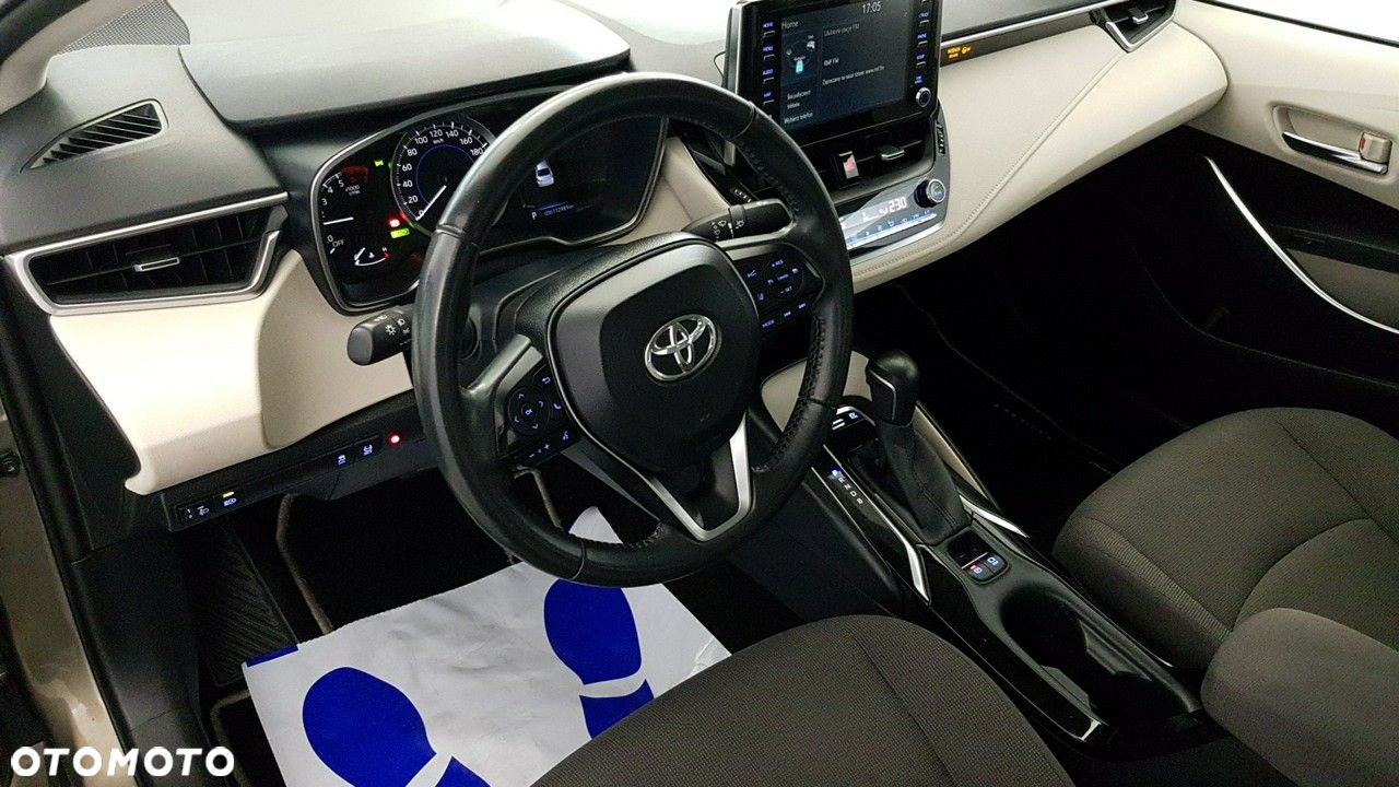 Toyota Corolla 1.8 Hybrid Comfort - 15