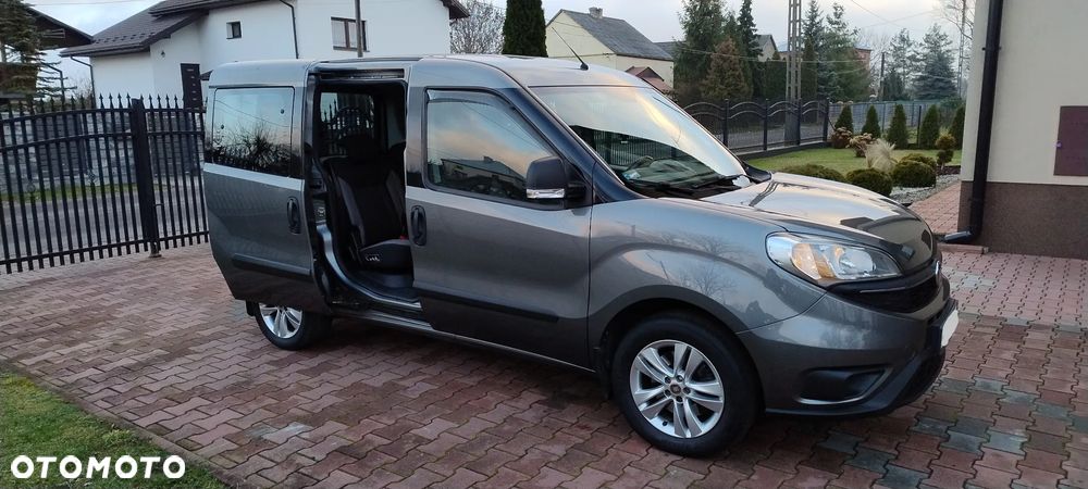 Fiat Doblo 1.4 16V Dynamic - 22