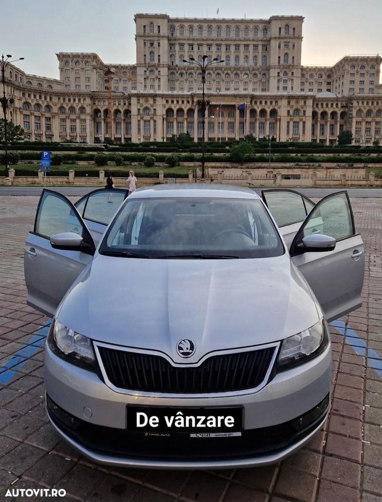 Skoda RAPID - 1