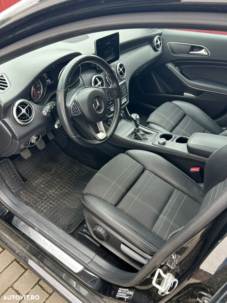Mercedes-Benz CLA - 2