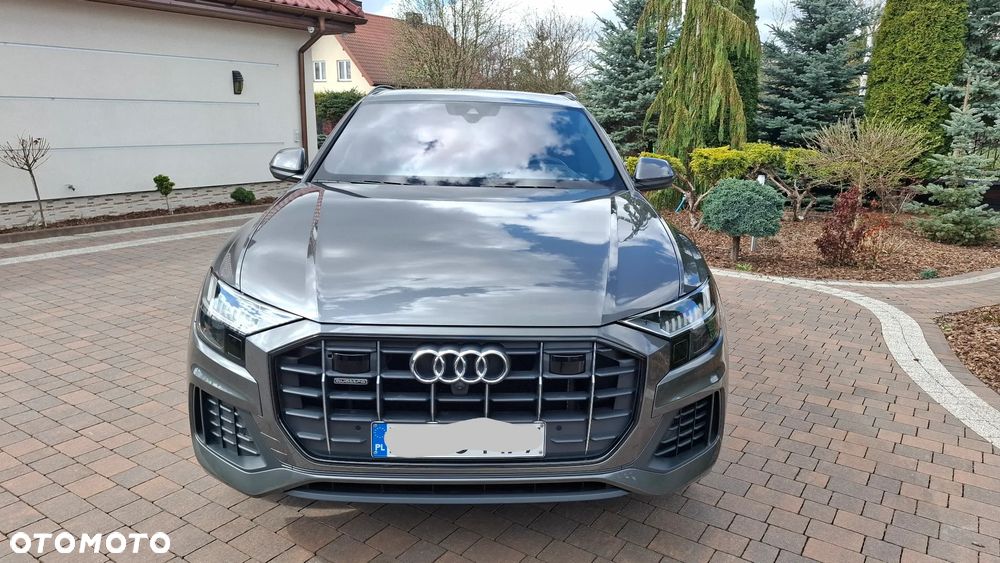 Audi Q8 50 TDI quattro tiptronic competition plus - 8