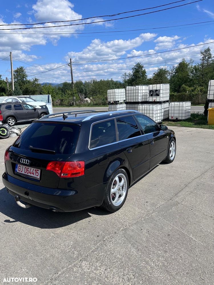 Audi A4 2.0 TDI Avant - 4