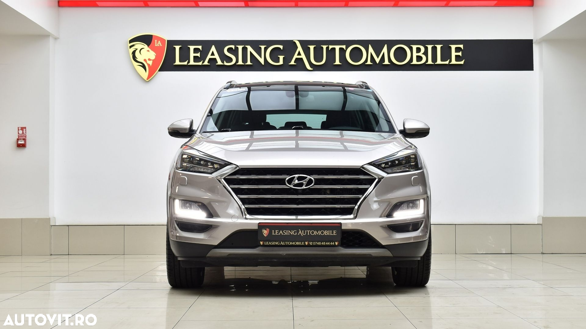 Hyundai Tucson 1.6 CRDi 48V-Hybrid 2WD DCT Prime - 2