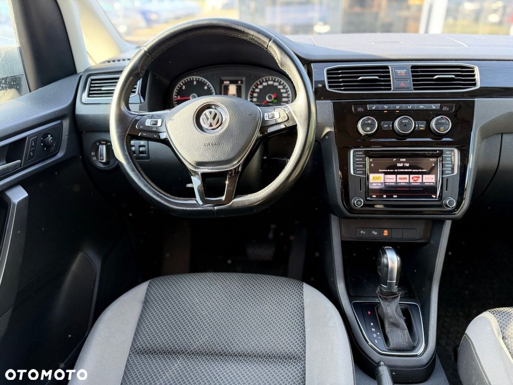 Volkswagen Caddy Maxi DSG - 29