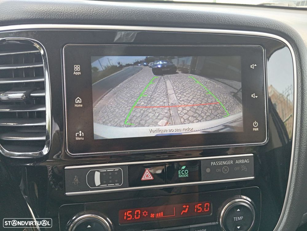 Mitsubishi Outlander 2.4 4WD Plug-In Hybrid Spirit+ - 14