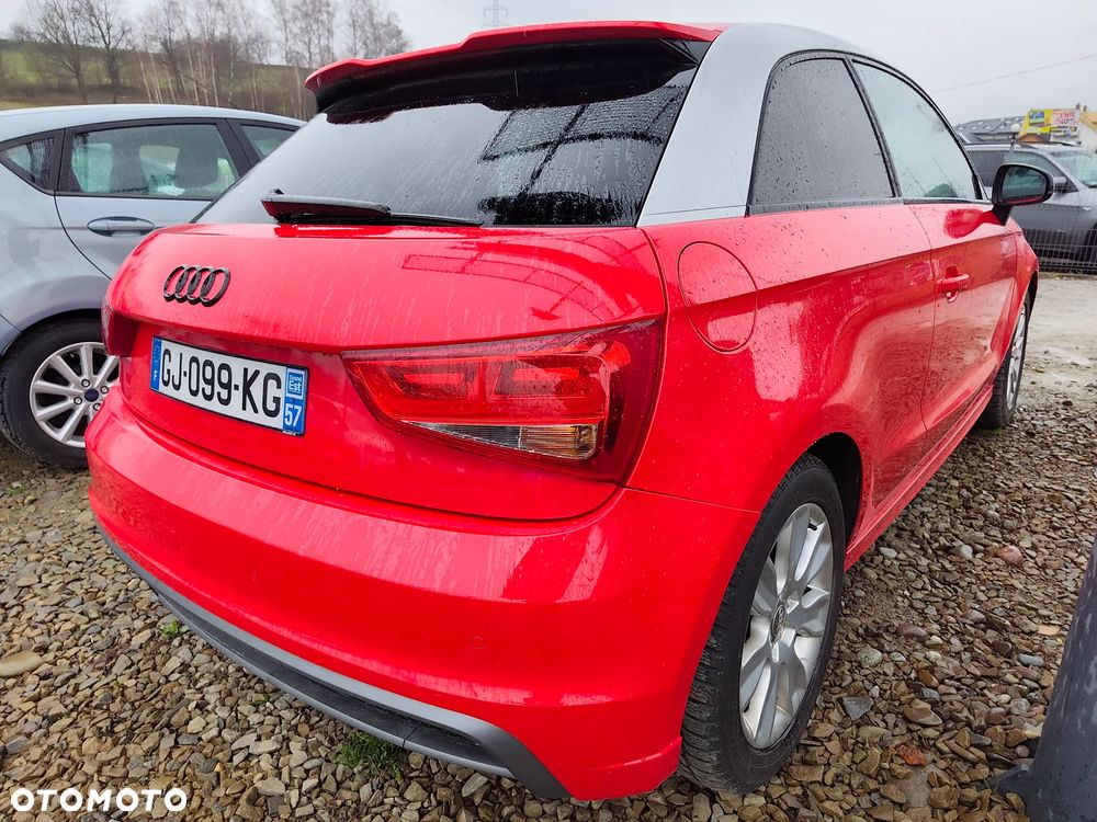 Audi A1 3-drzwiowe 1.4 TFSI S line Sportpaket - 3